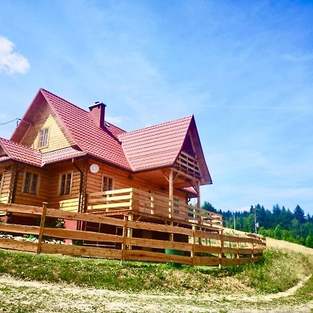 Chata Z Widokiem Na Babia Gore Pewel Wielka 외부 사진