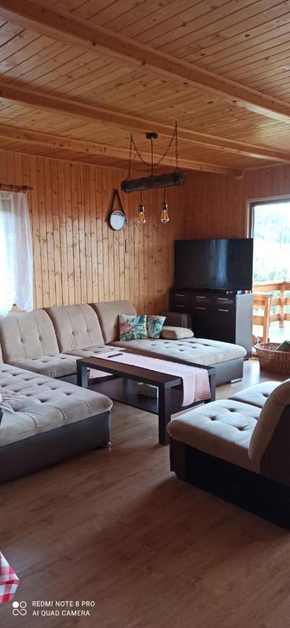 Chata Z Widokiem Na Babia Gore Pewel Wielka 외부 사진