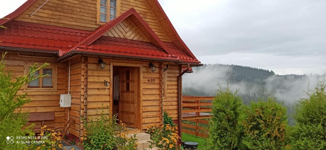 Chata Z Widokiem Na Babia Gore Pewel Wielka 외부 사진