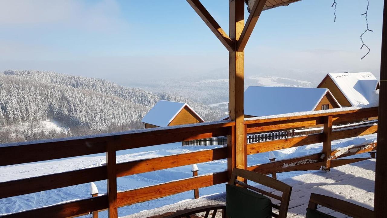 Chata Z Widokiem Na Babia Gore Pewel Wielka 외부 사진